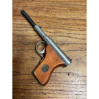 RARE Vintage 1930s German JGA 4.5mm Pellet Pistol Spring-Loaded J. G. Anschutz