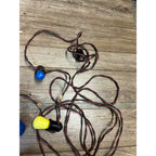 Vintage 1940s Amusement Carnival Marquee Lights Festoon 46ft Bakelite String