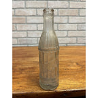 Vintage 1920s Yater's Special Soda Bottle 6oz Yater Beverage Seymour Indiana IN