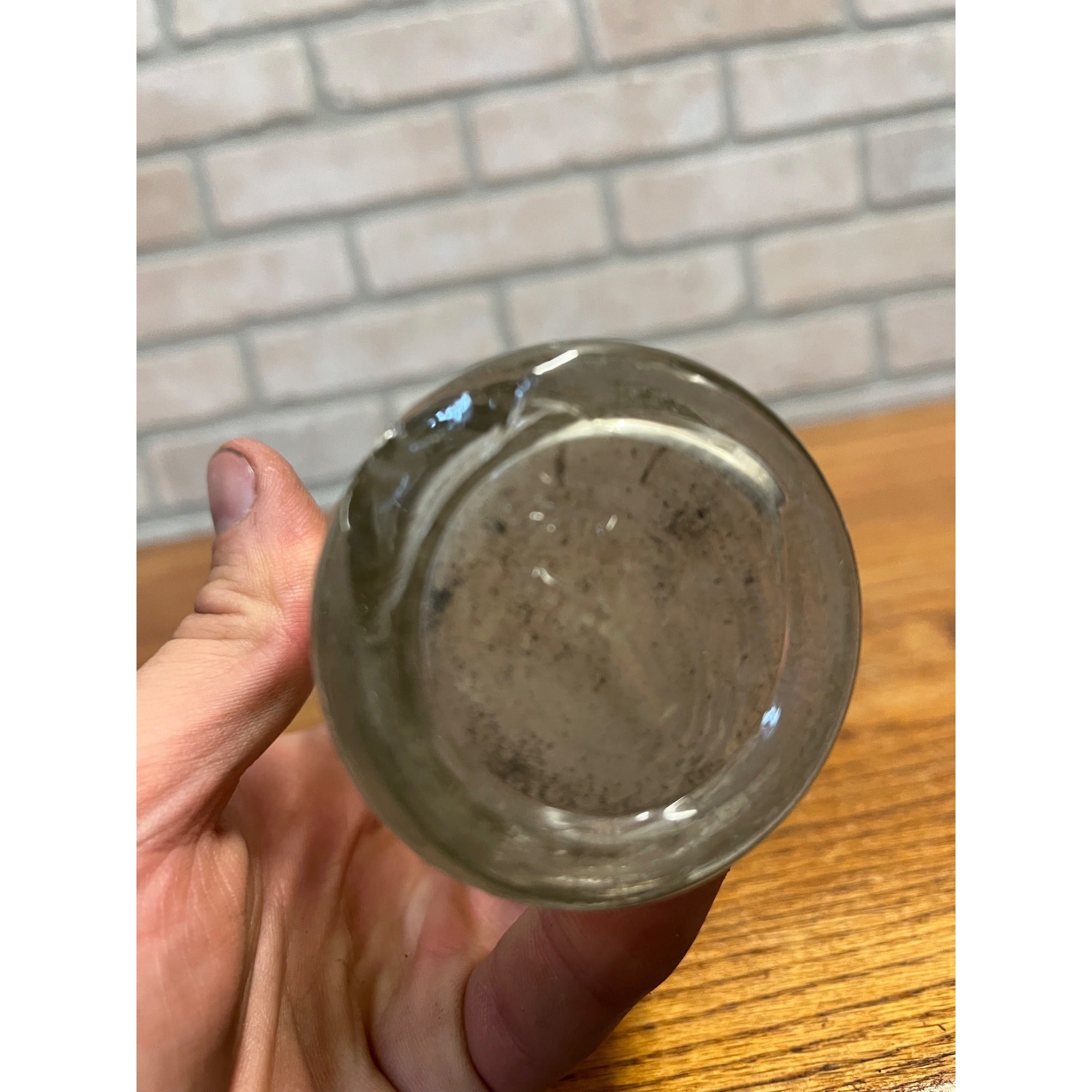 Vintage 1920s Yater's Special Soda Bottle 6oz Yater Beverage Seymour Indiana IN