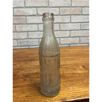Vintage 1920s Yater's Special Soda Bottle 6oz Yater Beverage Seymour Indiana IN