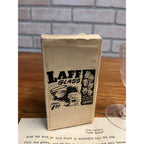 Vintage 1950s Stan Payne's Laff Glass Magic Trick Magician Novelty Gag Gift