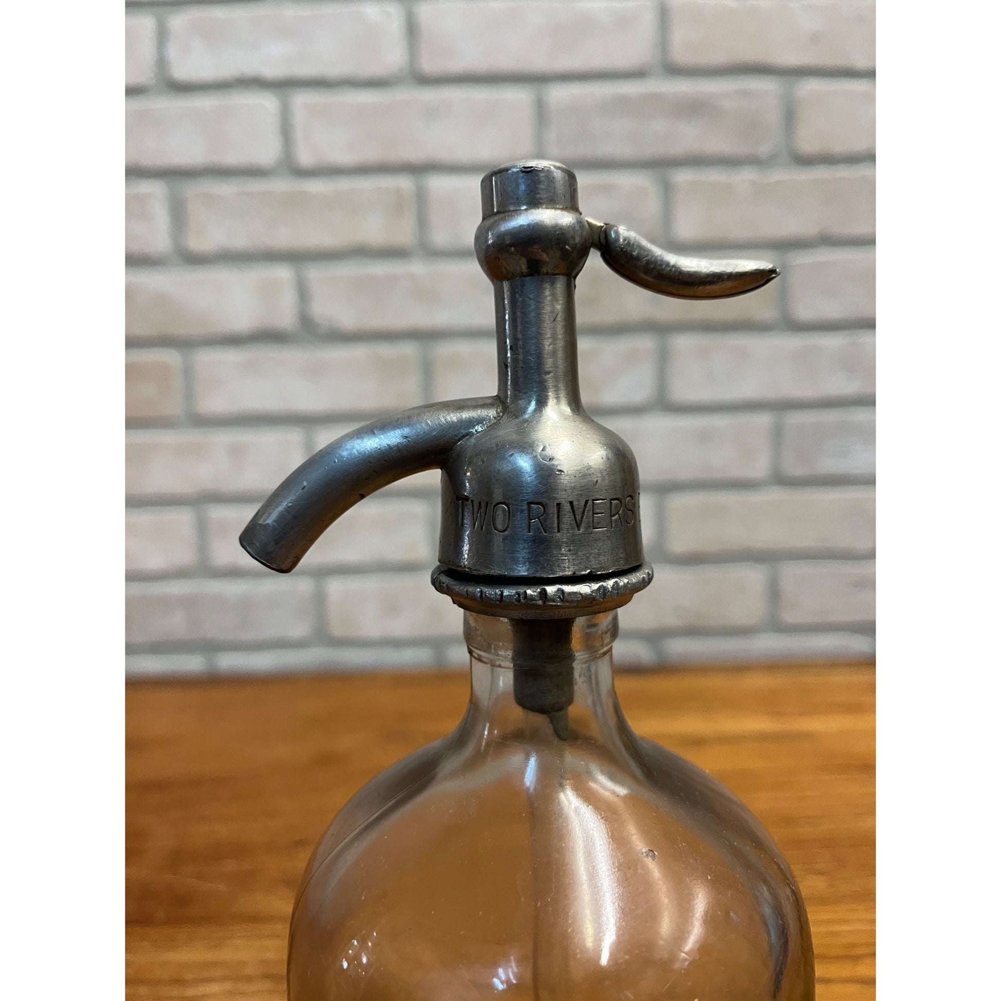 Vintage Jung Beverages Water Seltzer Soda Random Lake Wisconsin Beer Brewing