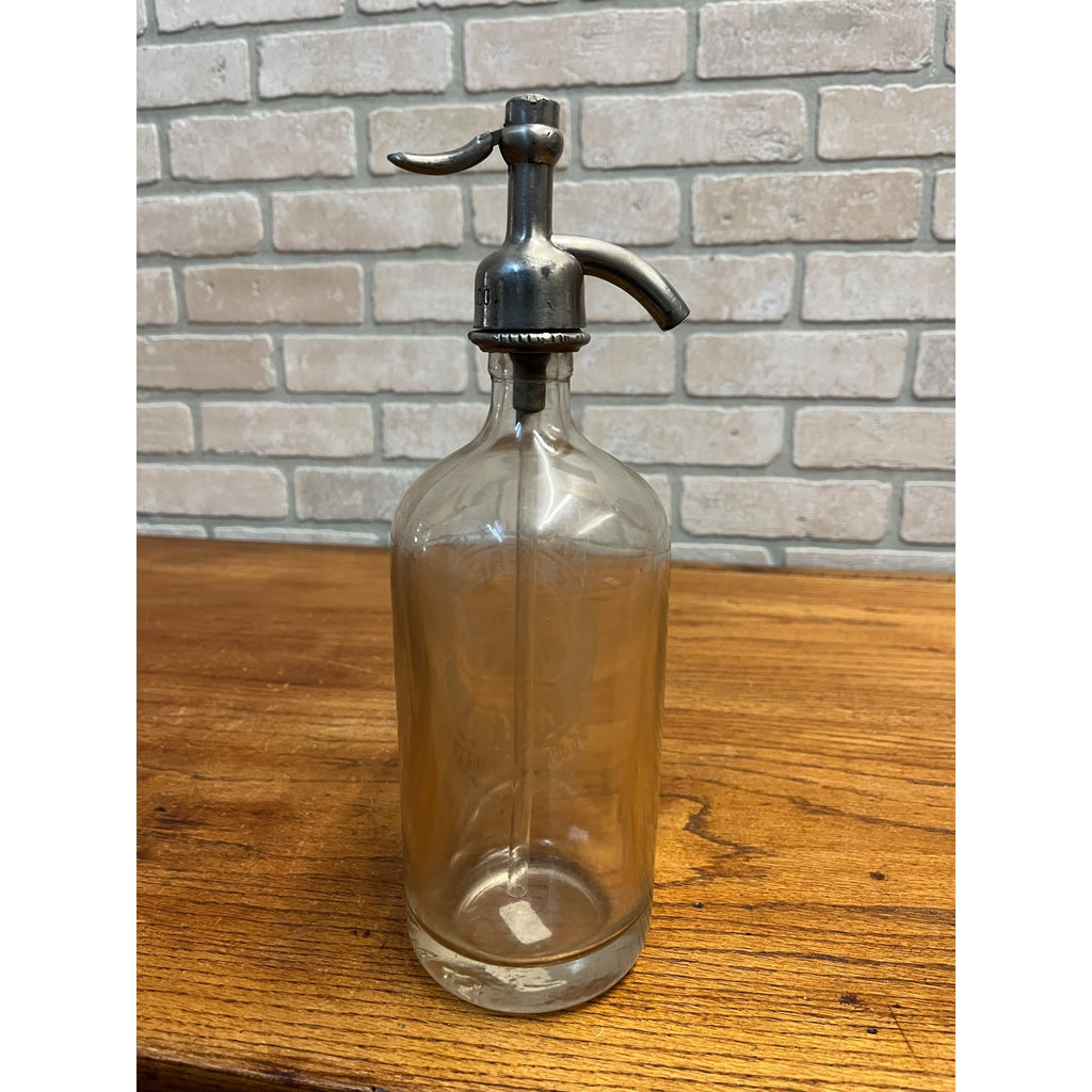 Vintage Jung Beverages Water Seltzer Soda Random Lake Wisconsin Beer Brewing