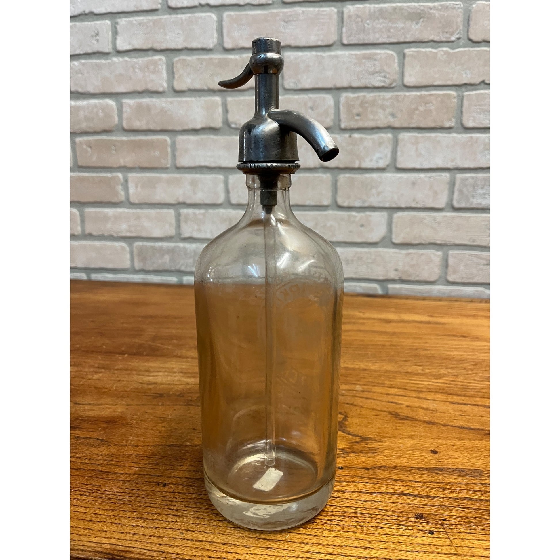 Vintage Jung Beverages Water Seltzer Soda Random Lake Wisconsin Beer Brewing