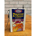 Vintage Kraft Macaroni & Cheese Dinomac Dinner Radio