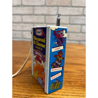 Vintage Kraft Macaroni & Cheese Dinomac Dinner Radio