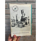 1959 Champion Dog Prince Tom By Jean Fritz & Tom Clute Weekly Reader Children's Book Club Edition Hardcover With Dust Jacket American Cocker