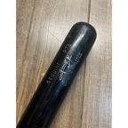 Travis Buck Original Game Used Baseball Bat MLB Athletics A's Indians Astros