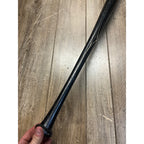 Travis Buck Original Game Used Baseball Bat MLB Athletics A's Indians Astros