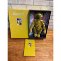 RARE Margarete Steiff Club Limited Edition Bear #420627 Fairytales Wings