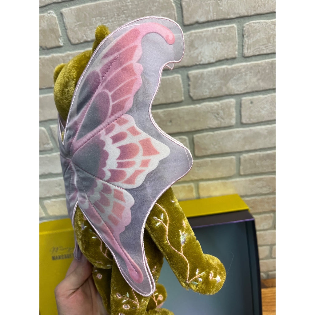 RARE Margarete Steiff Club Limited Edition Bear #420627 Fairytales Wings