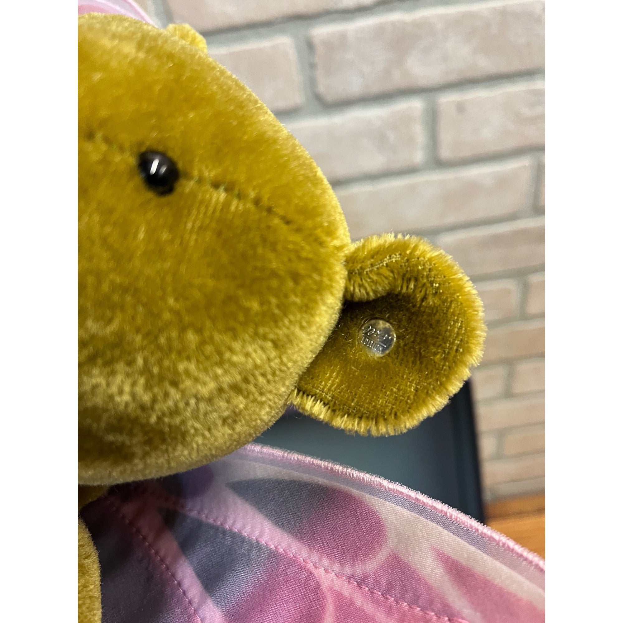 RARE Margarete Steiff Club Limited Edition Bear #420627 Fairytales Wings