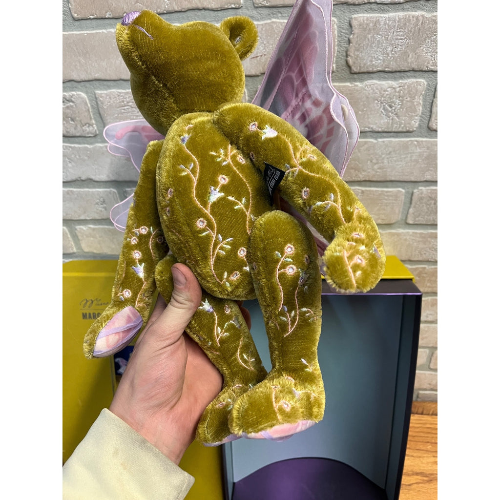 RARE Margarete Steiff Club Limited Edition Bear #420627 Fairytales Wings