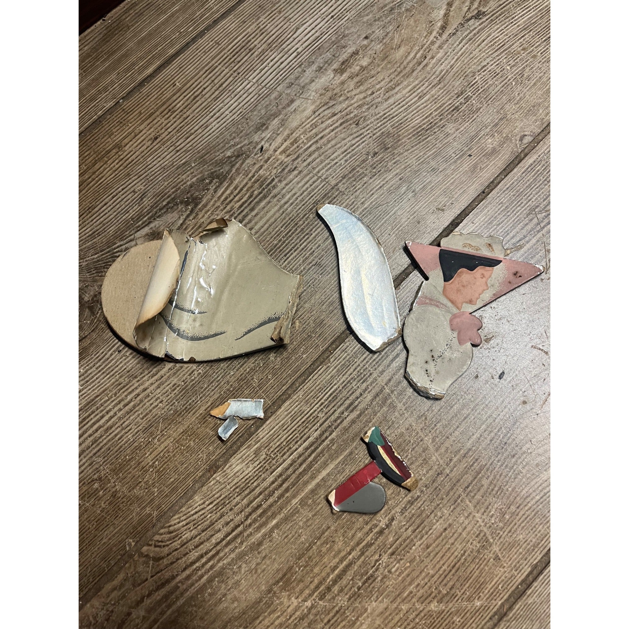 SCARCE c1939 Coca Cola "Whatever You Do" Advertising Festoon Display Sign