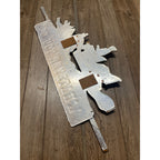 SCARCE c1939 Coca Cola "Whatever You Do" Advertising Festoon Display Sign