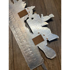 SCARCE c1939 Coca Cola "Whatever You Do" Advertising Festoon Display Sign