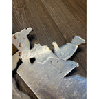 SCARCE c1939 Coca Cola "Whatever You Do" Advertising Festoon Display Sign