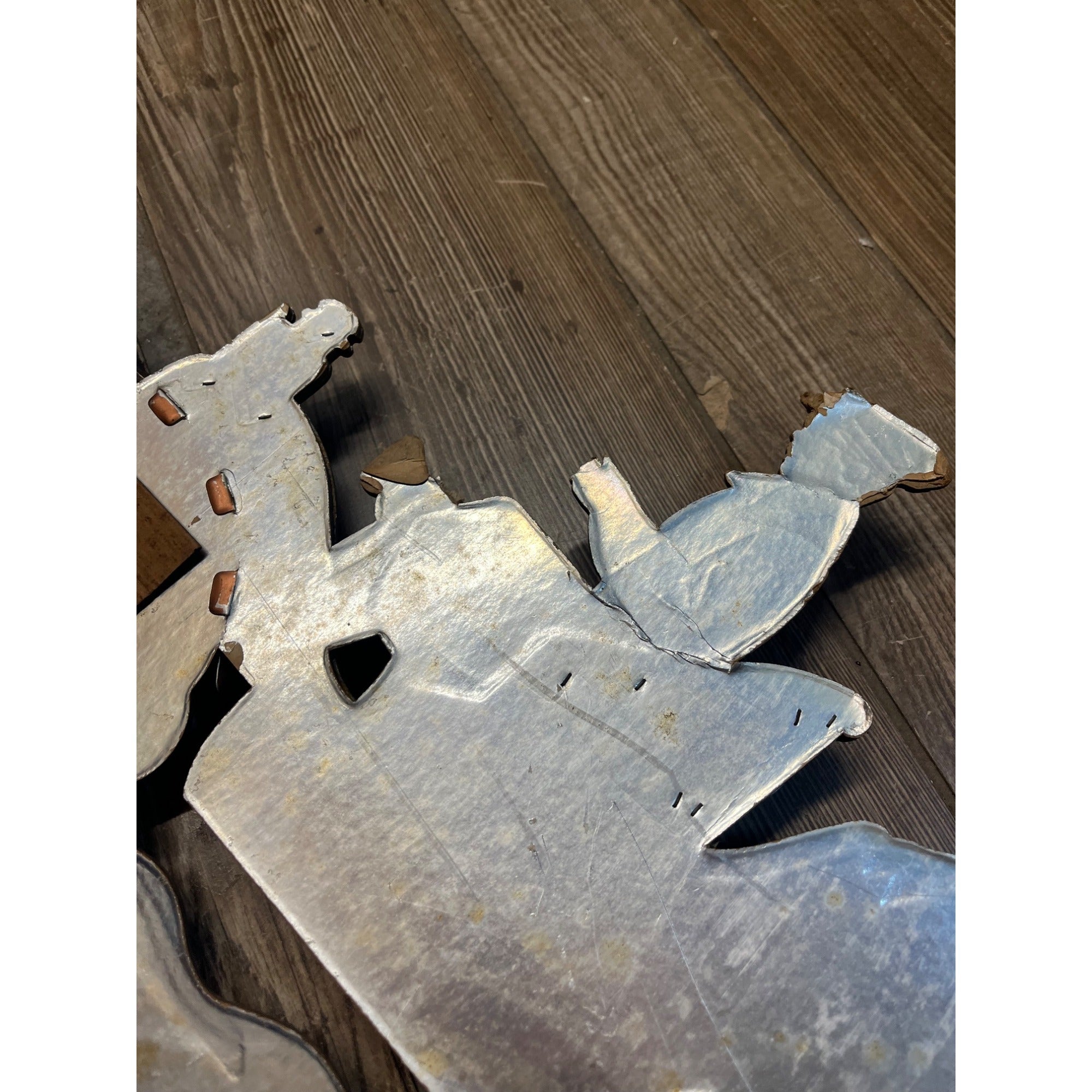 SCARCE c1939 Coca Cola "Whatever You Do" Advertising Festoon Display Sign