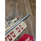 SCARCE c1939 Coca Cola "Whatever You Do" Advertising Festoon Display Sign