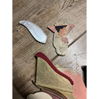 SCARCE c1939 Coca Cola "Whatever You Do" Advertising Festoon Display Sign