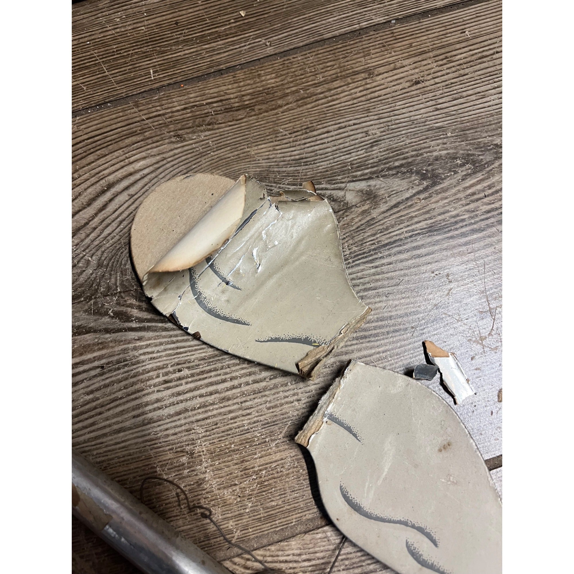 SCARCE c1939 Coca Cola "Whatever You Do" Advertising Festoon Display Sign