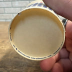Vintage Have A Pepsi Dot 4oz Sample Soda Promotional Wax Paper Cup Pepsi Cola