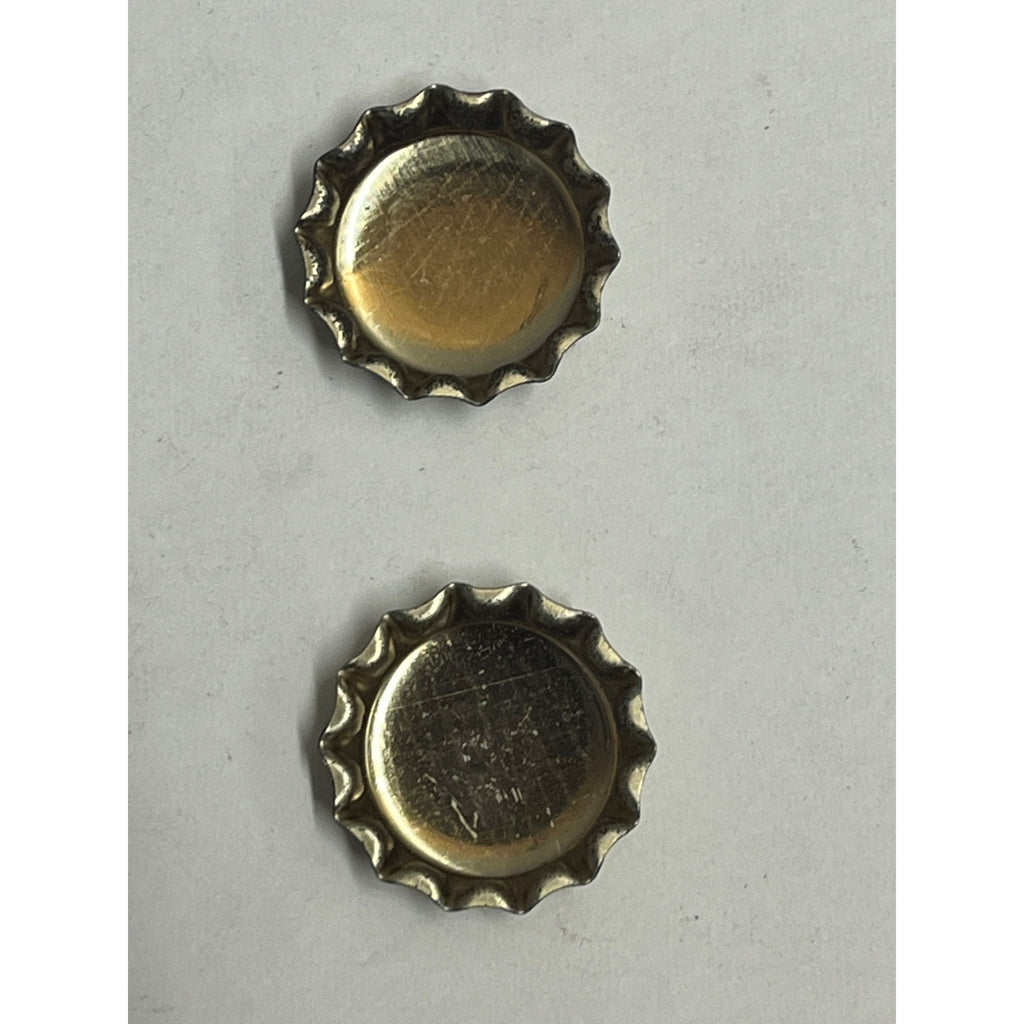 Vintage Pabst Blue Ribbon Beer Breweries Miniature Crown Bottle Caps