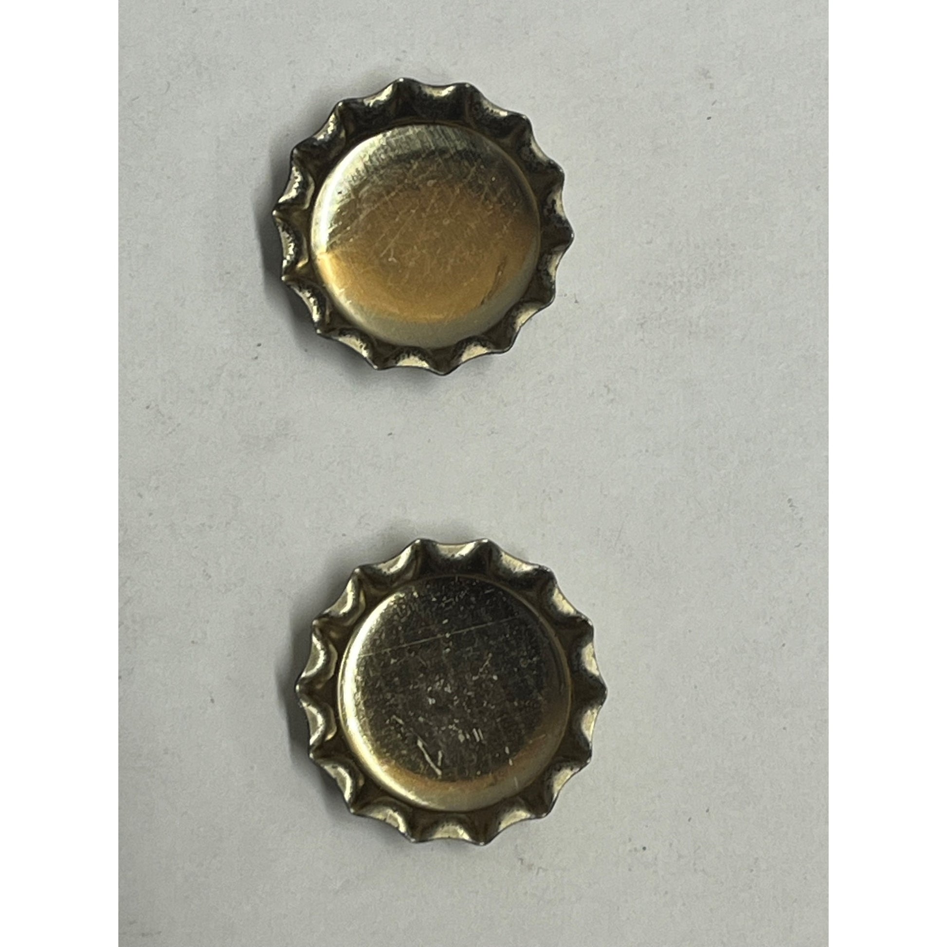 Vintage Pabst Blue Ribbon Beer Breweries Miniature Crown Bottle Caps