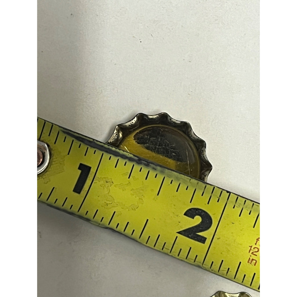 Vintage Pabst Blue Ribbon Beer Breweries Miniature Crown Bottle Caps