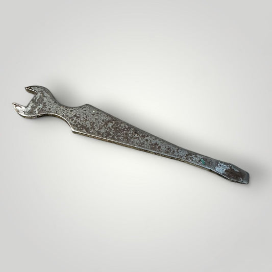 AMERICAN MODEL BUILDER COMBINATION WRENCH / SCREWDRIVER - EARLY 20TH CENTURY