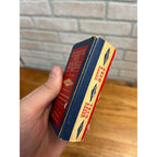 1955 A3 Gillette Ball Tech Double Edge Safety Razor in Original Box & Sleeve
