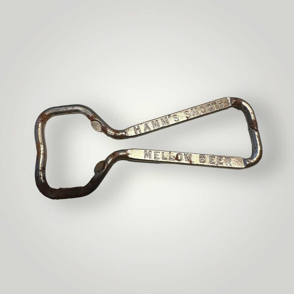THEO HAMMS SMOOTH MELLOW BEER BOTTLE OPENER ST PAUL MINN