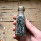 Antique Baalmann Dyspepsia Tablets Drug Store Pharmacy Bottle San Francisco