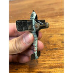 Vintage Rare Antique 1930s Distler Penny Toy Tin Litho 592 Airplane Germany