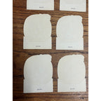 Vintage 1940s Halloween Hallmark Party Place Favor Cards JOL Jack o'Lantern 9pcs
