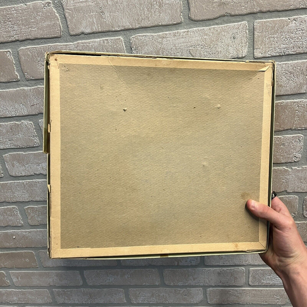 RARE Vintage 1930 Punch and Judy Parker Brothers Board Shooting Target Game