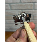 GEM Featherweight Vintage Single Edge Safety Razor w/ Original Box