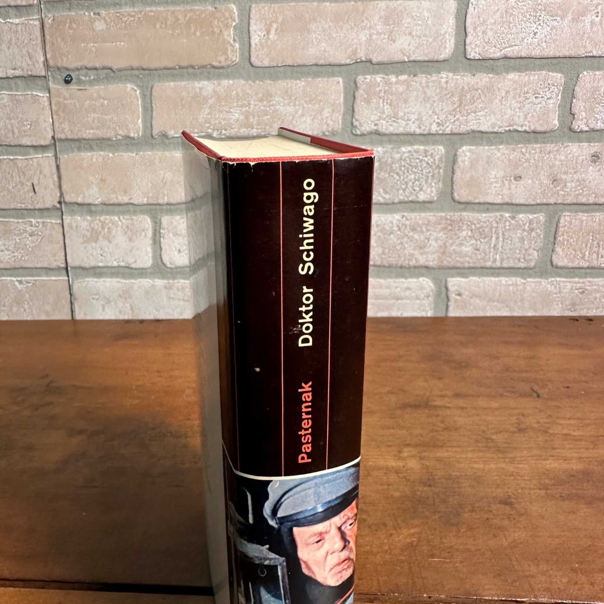 Scarce 1958 Doctor Zhivago Pasternak, Boris First Edition German w/ Dust Jacket