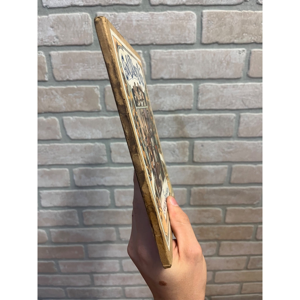 Vintage God Bless You For Young Christians Bible Stories Hardcover Book Printed in Germany
