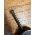 Vintasge Spraker Indianapolis Hand-Crank Engine Valve Seat Tool Grinder & Lapping