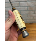 Sabre Monarch 141 Fixed Blade Hunting Knife - Solingen Germany - w/Sheath -