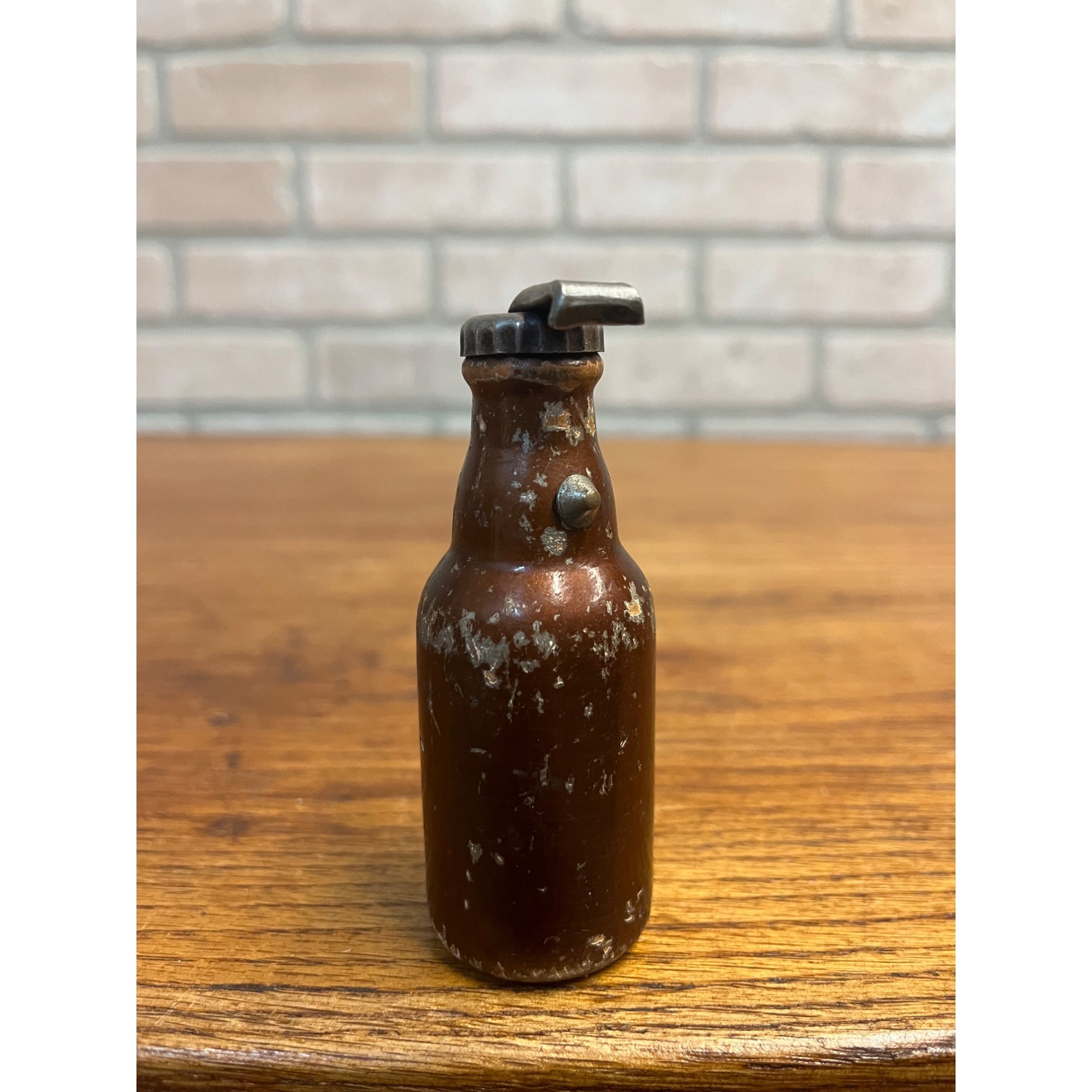 Vintage 1930s Schlitz Beer Milwaukee Wis Figural Bottle Opener