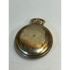 Hamilton Railroad Grade 940 18S 21J Pocket Watch 10K Rolled Gold Stellar Case