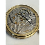 Hamilton Railroad Grade 940 18S 21J Pocket Watch 10K Rolled Gold Stellar Case