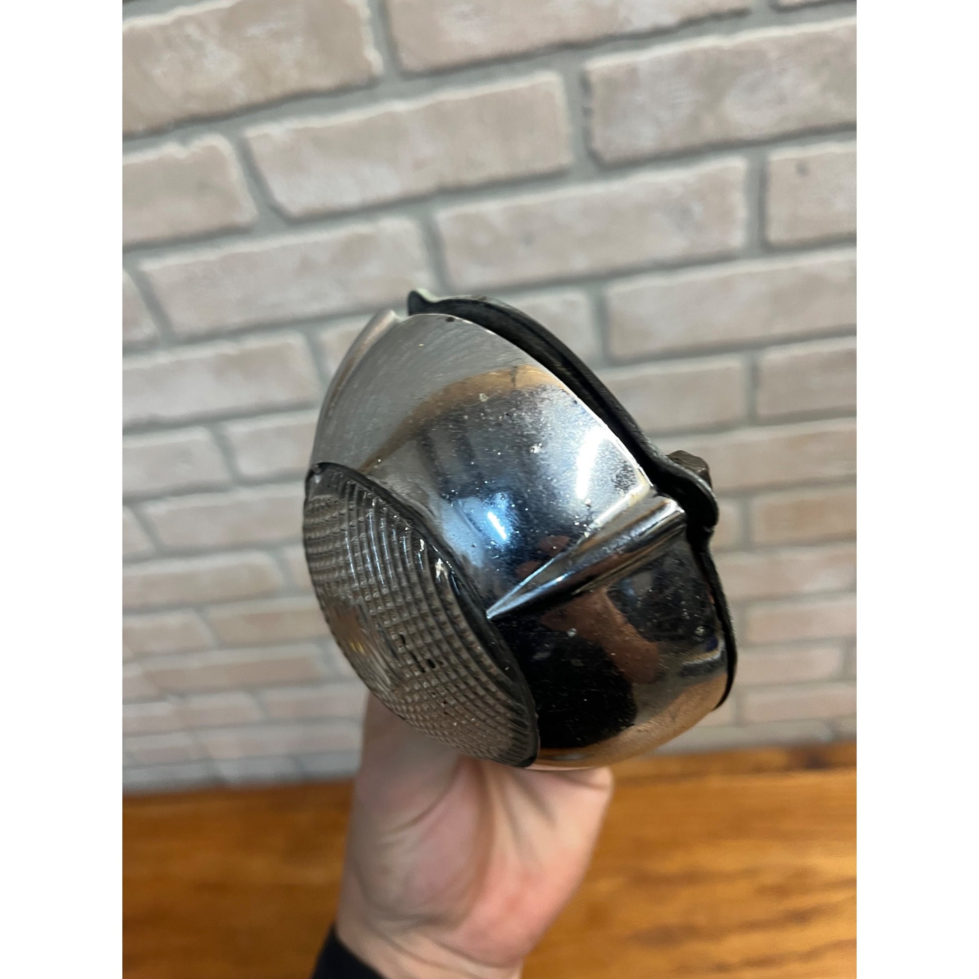 1949-1950 Ford Car Back Up Light Reverse Housing Genuine Ford Original Vintage