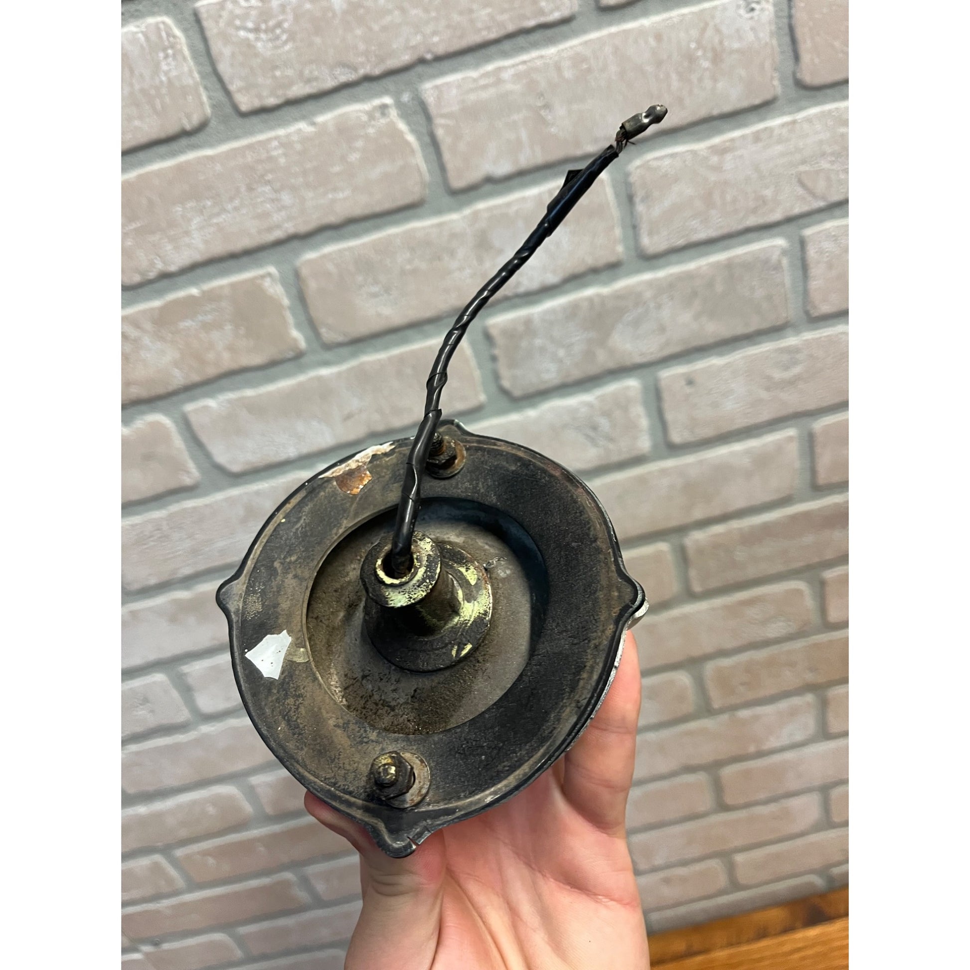 1949-1950 Ford Car Back Up Light Reverse Housing Genuine Ford Original Vintage