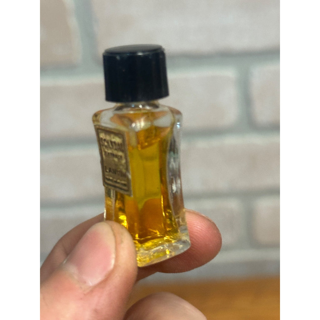 Vintage Lanvin Arpege My Sin Scandal Perfume in Box Set 3 Paris New York Extract