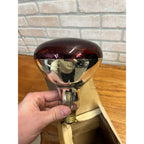 Vintage Rex-Ray Infa-Red 1950s 60s Heat Tanning Lamp Bulb Box Retro Prop Display