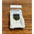 Vintage Hot Wheels Redline 1968 Enamel White Chaparral 2G -- NEAR MINT